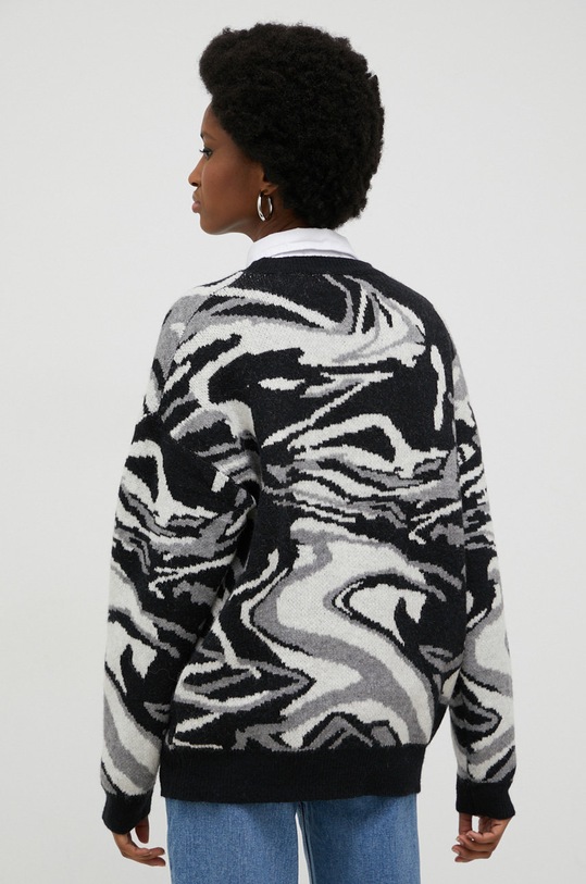 Oblečenie Vlnený sveter Answear.LAB PM8084.h čierna