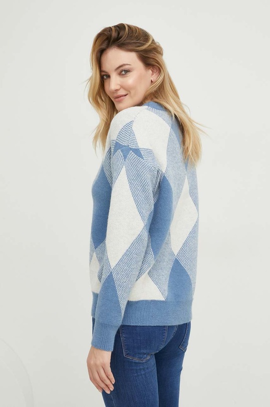 Oblečení Svetr Answear.LAB A2173.WK modrá