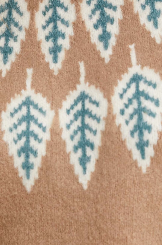 Answear Lab pulover de lana YHC560.WK maro