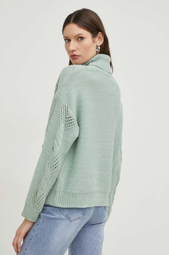 Îmbrăcăminte Answear Lab pulover YHC554.WK verde