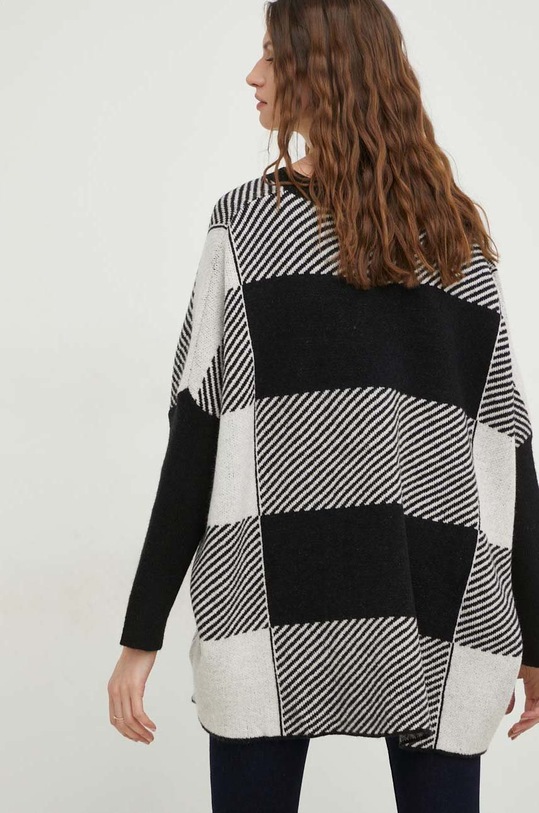 Odzież Answear Lab sweter P116.h czarny