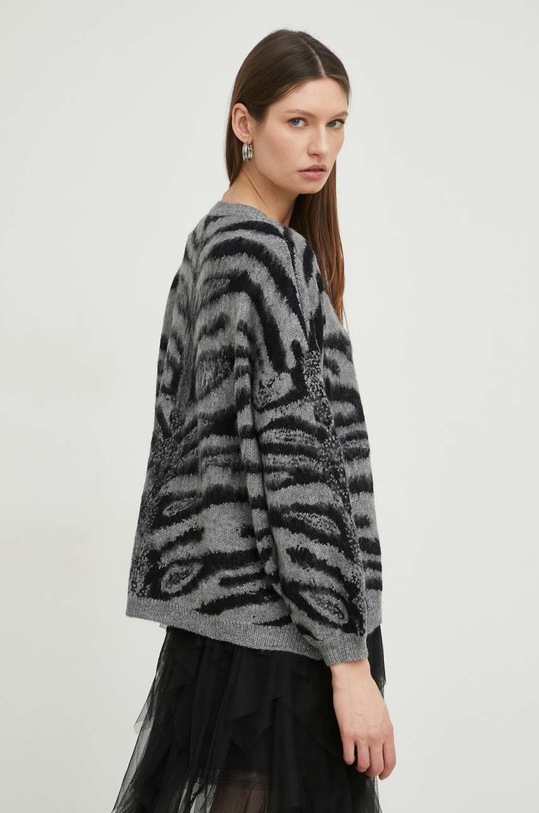 Ρούχα Μάλλινη μπλουζα Answear.LAB 1120.h γκρί