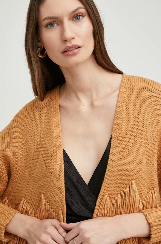 Джемпер Answear.LAB 2198.1WK коричневий
