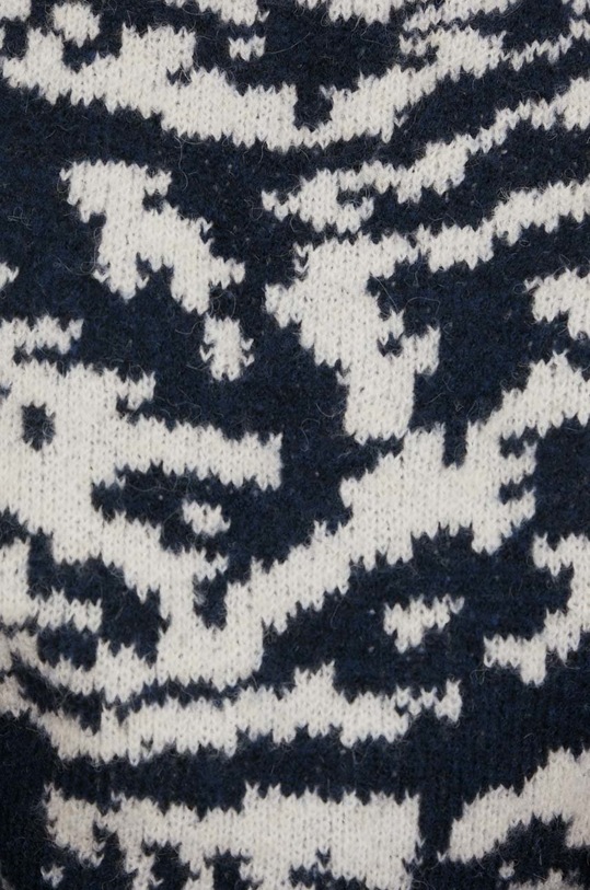 Μάλλινη μπλουζα Answear.LAB μπλε YU3123.1h