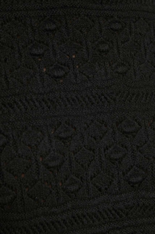 Vlněný svetr Answear.LAB 7367.db černá