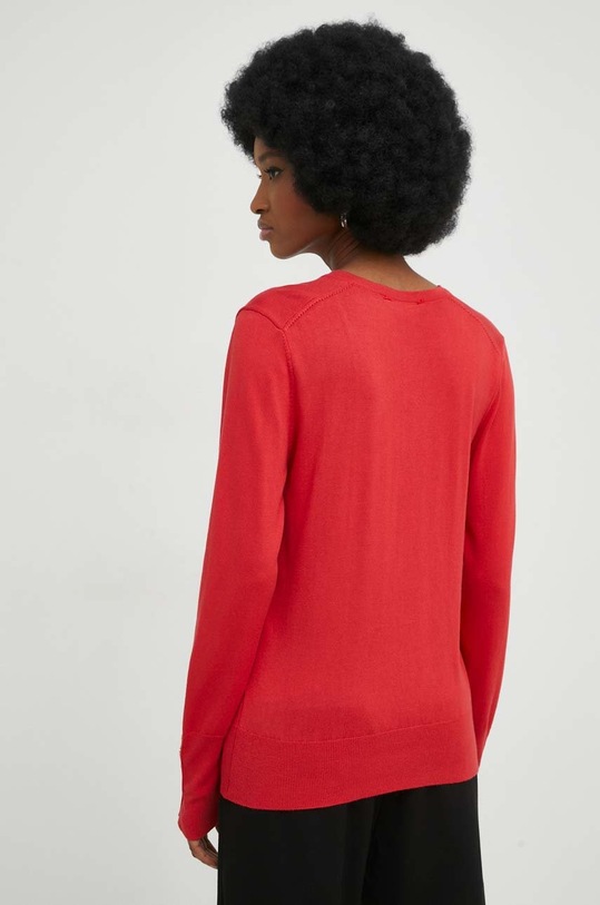 Oblečení Svetr Answear.LAB 151027.JS červená