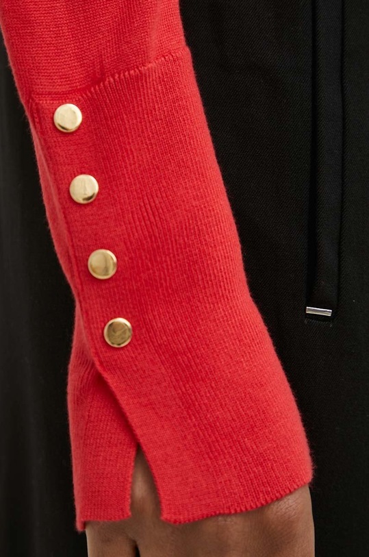 Svetr Answear.LAB 151027.JS červená