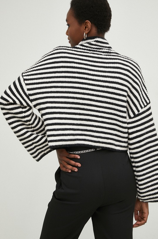 Odzież Answear Lab sweter G1699.KK czarny