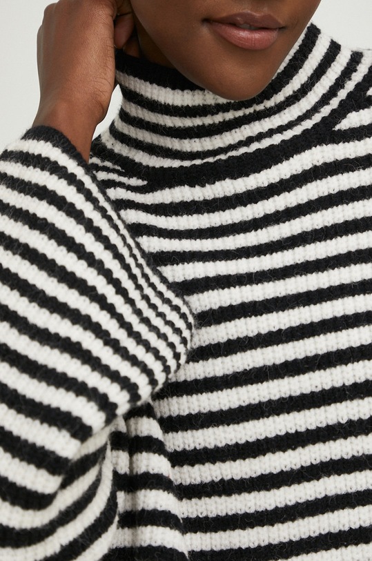 Answear Lab sweter G1699.KK czarny