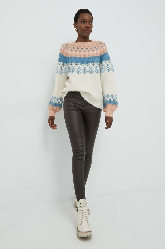 Answear Lab pulover JP6101.WK roz WW23