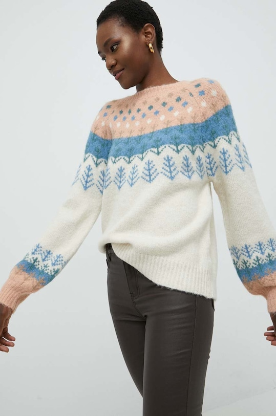 Answear Lab pulover roz JP6101.WK