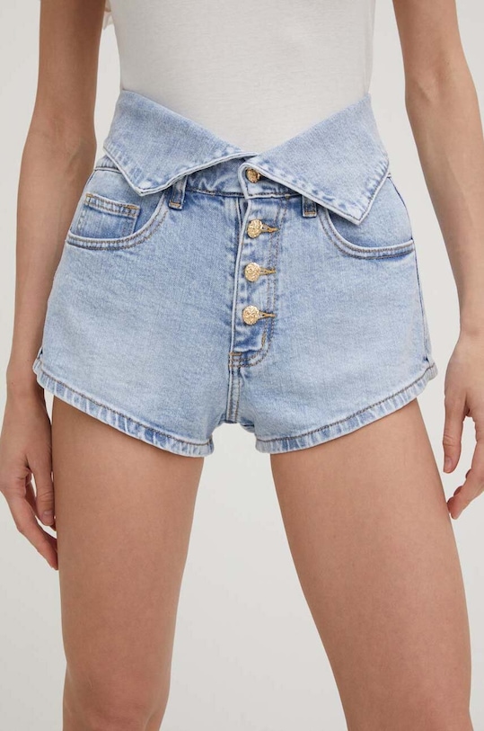 Answear Lab pantaloncini di jeans h1390.JS blu WW23