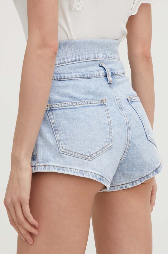 Abbigliamento Answear Lab pantaloncini di jeans h1390.JS blu