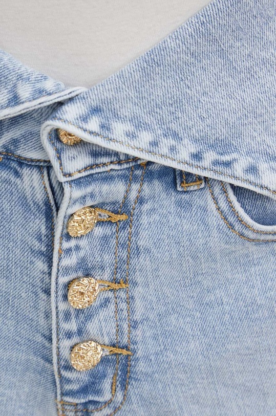 Answear Lab pantaloncini di jeans blu h1390.JS