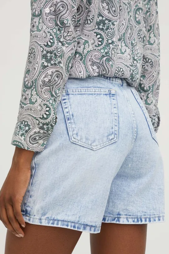 Abbigliamento Answear Lab pantaloncini di jeans 2612.w blu