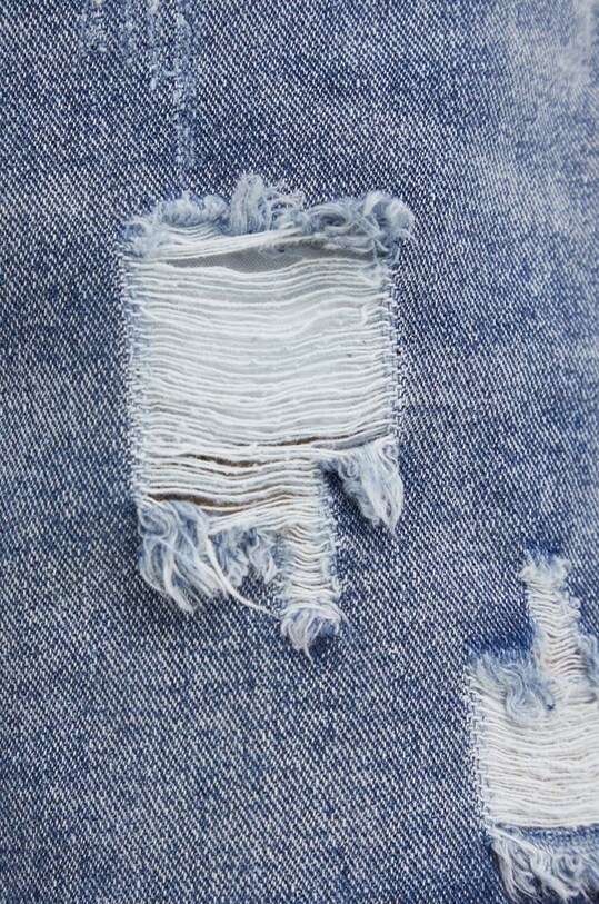 Džínové šortky Answear.LAB modrá 3150.IWK