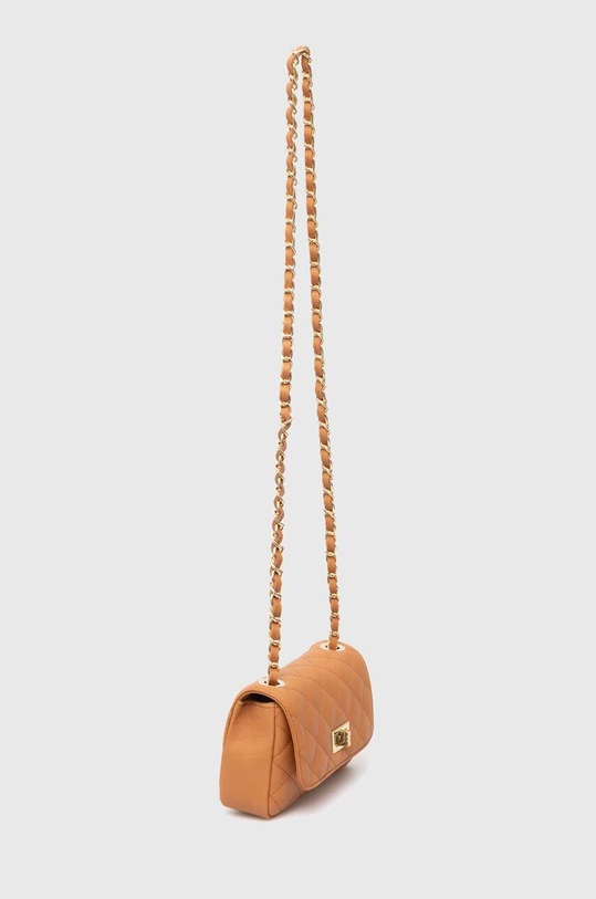 Answear Lab poseta de piele 6610731.js maro WZ24