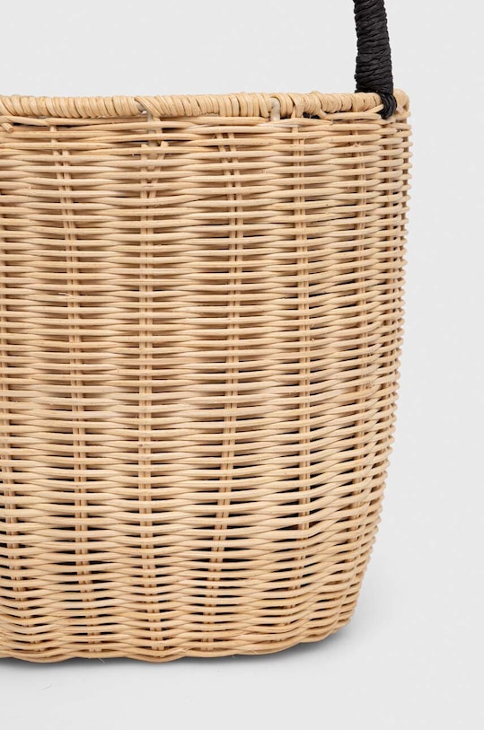 Kiegészítők Answear Lab kézitáska b.ag.12.DB bézs