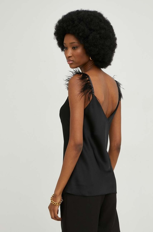 Odzież Answear Lab bluzka 5676.KK czarny