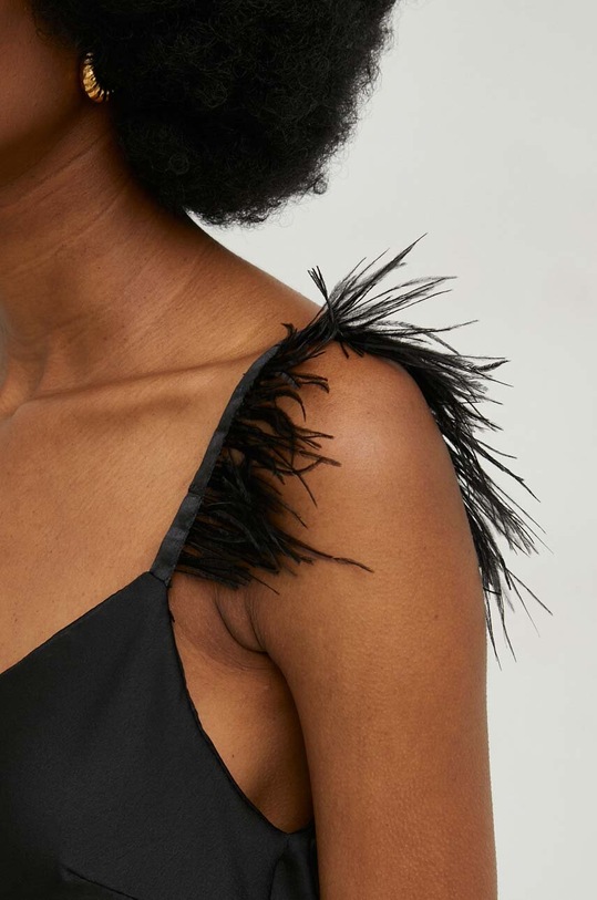 Answear Lab bluzka 5676.KK czarny