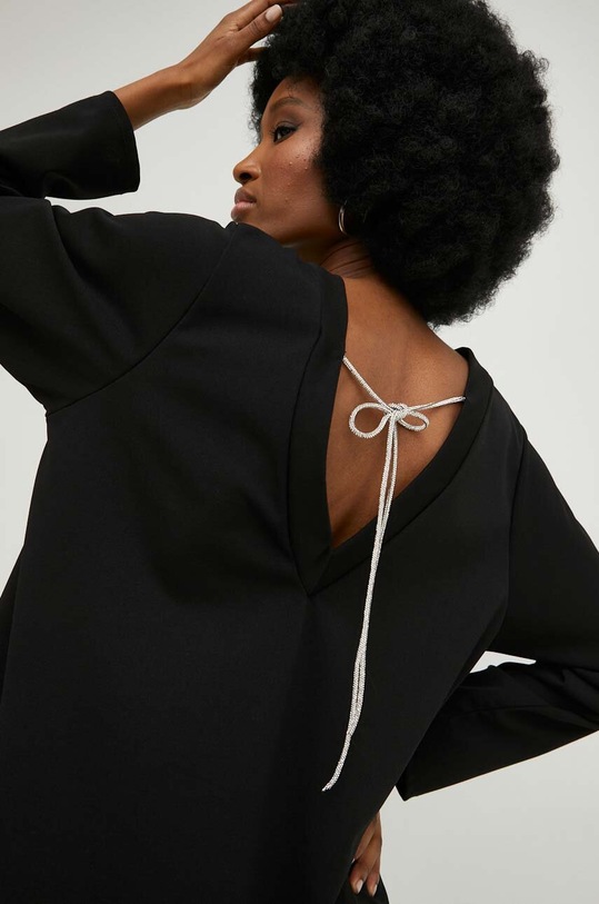 Answear Lab sukienka czarny 6033.KK
