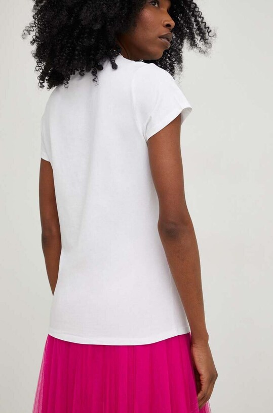 Abbigliamento Answear Lab t-shirt TSD02E bianco