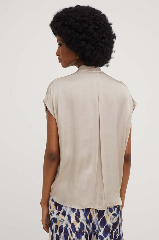 Одежда Блузка Answear.LAB 92698.1WK бежевый