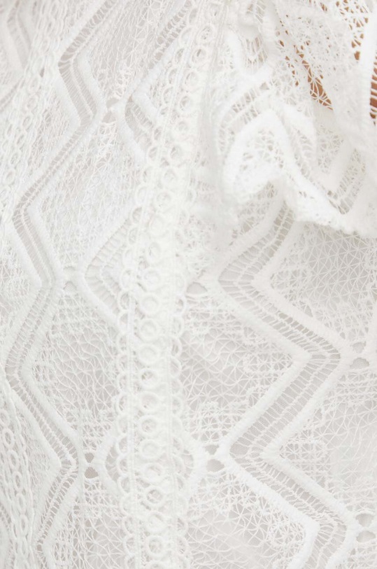 Tričko Answear.LAB 1.11WK bílá