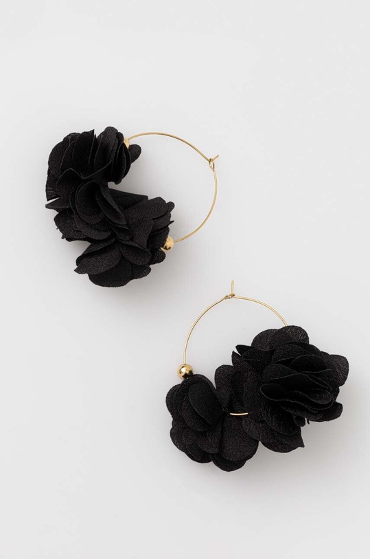 Answear Lab cercei m22ee101.FKK negru WW24