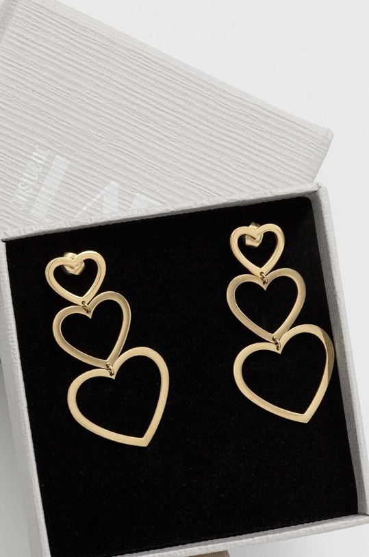 Сережки Answear Lab золотий m23ke111.FKK