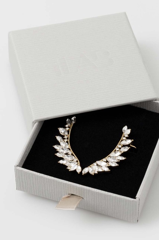 Naušnice Answear.LAB m23ee171.FKK zlatna WW24