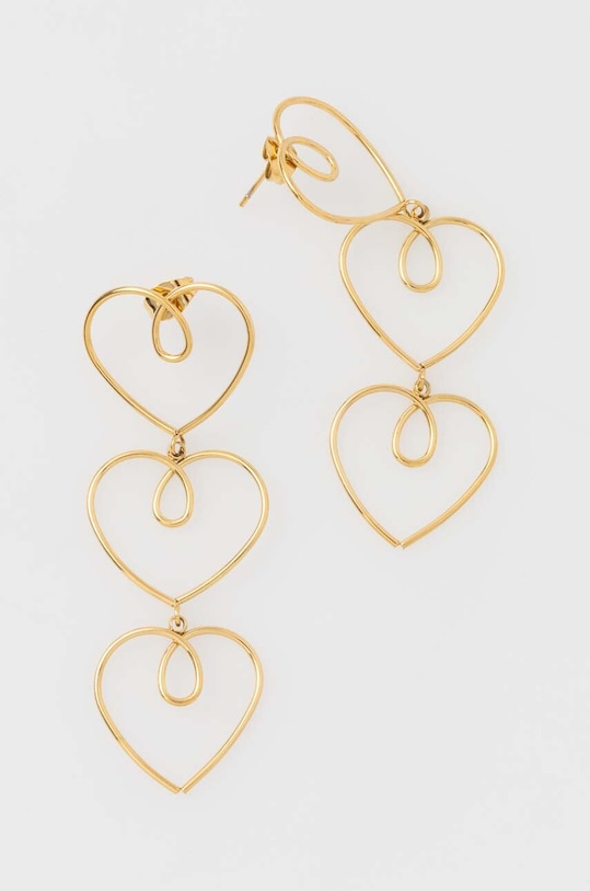 Сережки Answear.LAB m23ke116.FKK золотий WW24