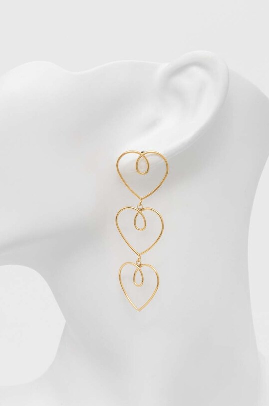 Аксесуари Сережки Answear.LAB m23ke116.FKK золотий