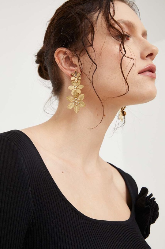 Сережки Answear Lab Gift Box золотий m23ee332.FKK