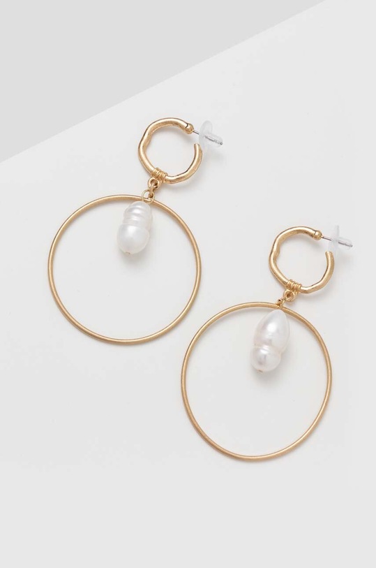 Сережки Answear.LAB 5720101.HWK золотой WW24