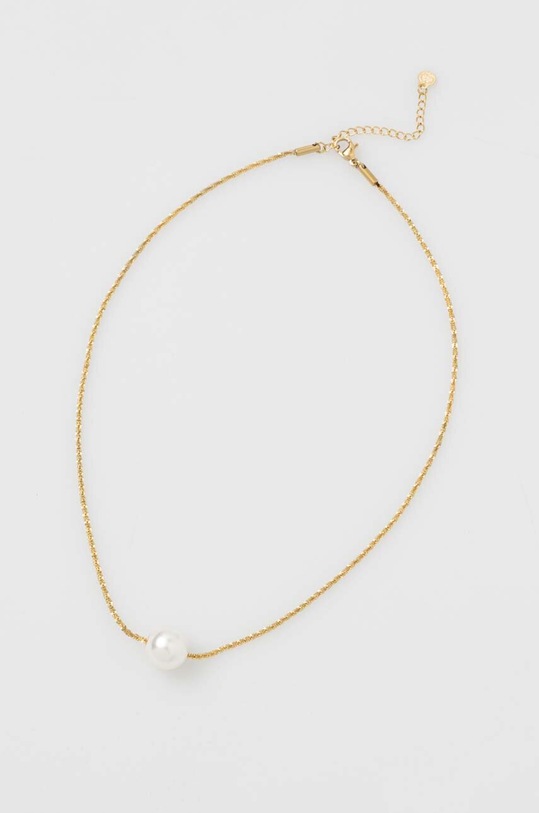 Náhrdelník Answear.LAB 4303402037.HWK zlatá WW24
