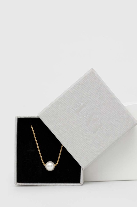 Náhrdelník Answear.LAB 4303402037.HWK zlatá