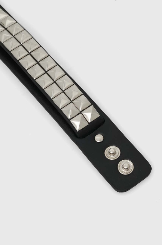 Accesorii Answear Lab bratara jew.3.CWK negru