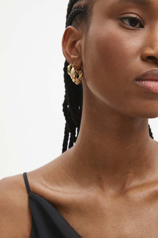 Answear Lab cercei 2-pack Gift Box aur jew.15.cdb