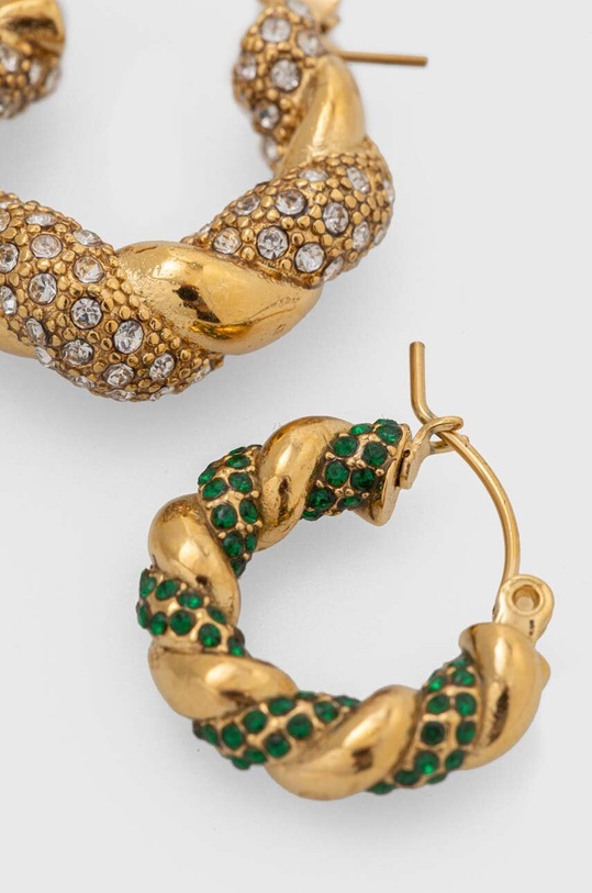 Answear Lab cercei 2-pack aur jew.15.cdb