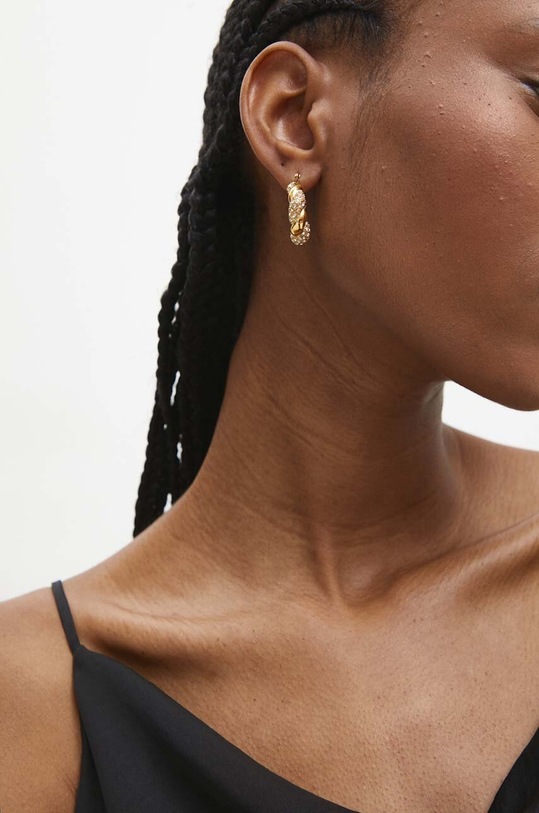 Answear Lab cercei 2-pack jew.15.cdb