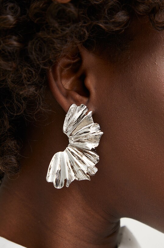 Сережки Answear.LAB серебрянный 10048.idb