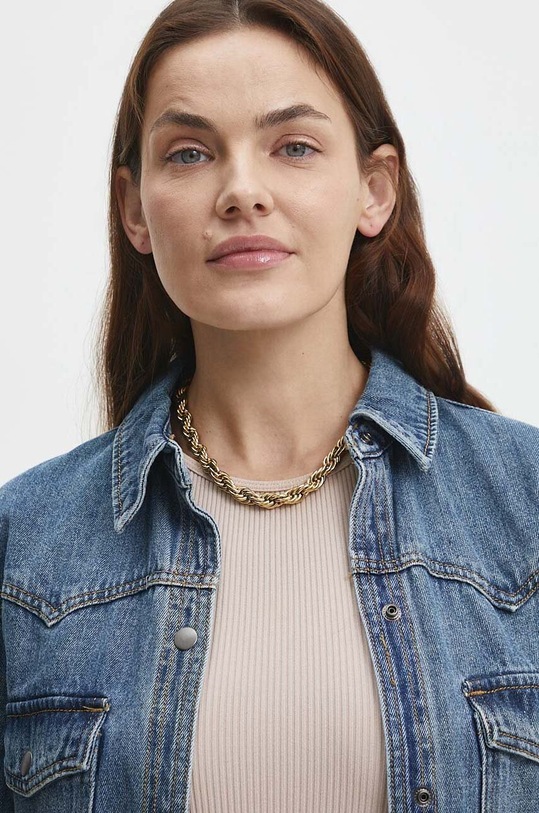 Answear Lab colier aur ww24.akd02r.idb