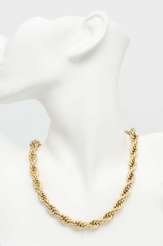 Accesorii Answear Lab colier ww24.akd02r.idb aur