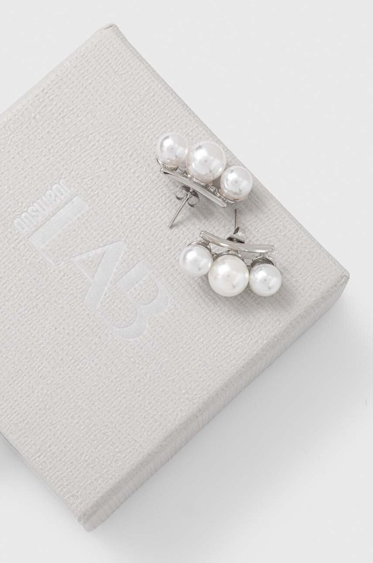 Answear.LAB fülbevaló ezüst PE251.HWK