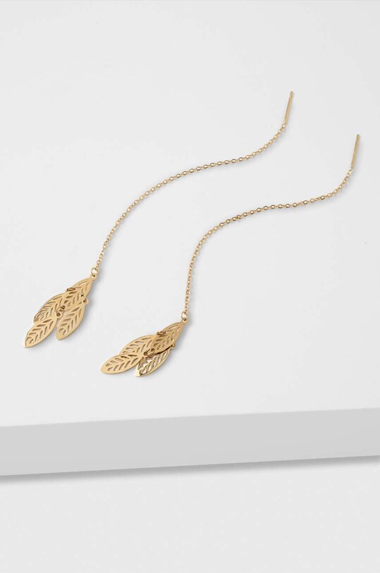 Answear.LAB fülbevaló PE299.1HWK arany WW24