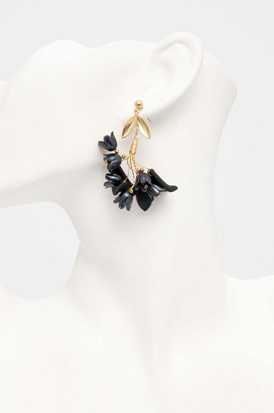 Аксесуари Сережки Answear.LAB boke870.FKK чорний