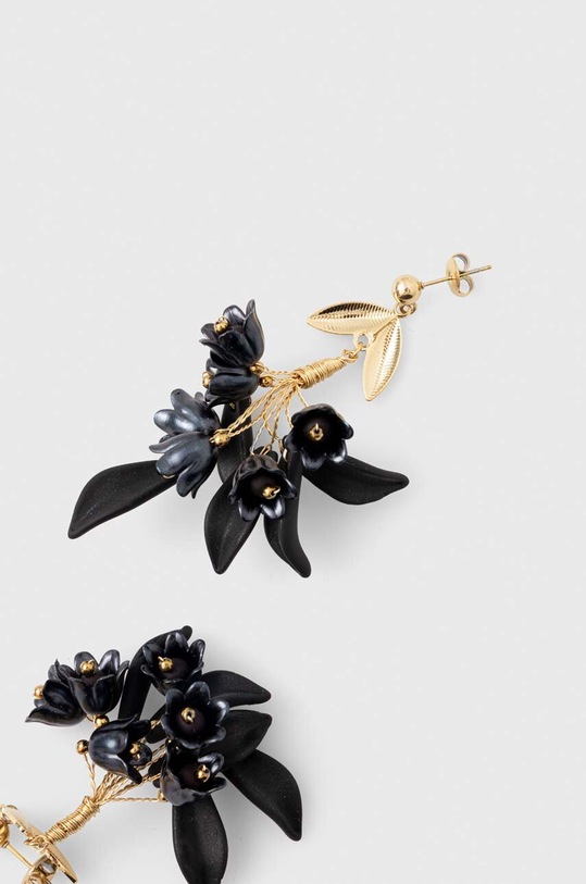 Answear.LAB kolczyki czarny boke870.FKK