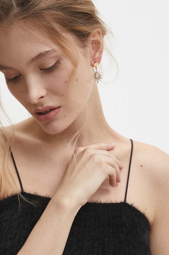 Náušnice Answear.LAB M23GE32.fkk