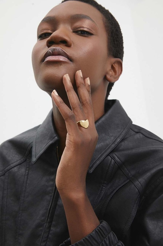 Answear Lab pierścionek Gift Box złoty 32250.fkk